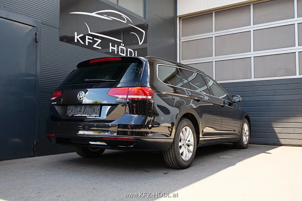 Volkswagen Passat Variant Comfortline 2,0 TDI SCR Image 2