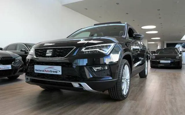 SEAT Ateca 1.4TSI 150PK 6V 4X4*FULL OPTION*TOPWAGEN & PRIJS ! Image 1