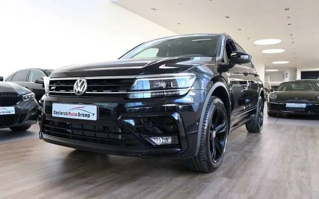 Volkswagen Tiguan ALLSPACE 2.0TDI 150PK DSG*R-LINE*BLACK EDI Image 1