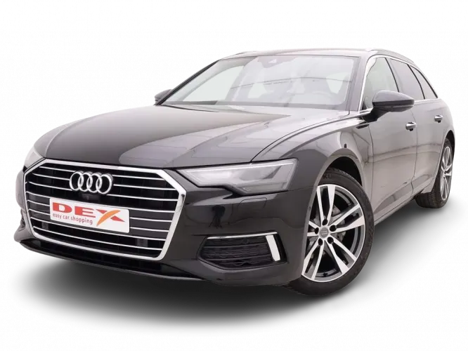 Audi A6 40 TDi 204 S-Tronic Avant Design + GPS Plus + Leder/Cuir + LED Lights Image 1