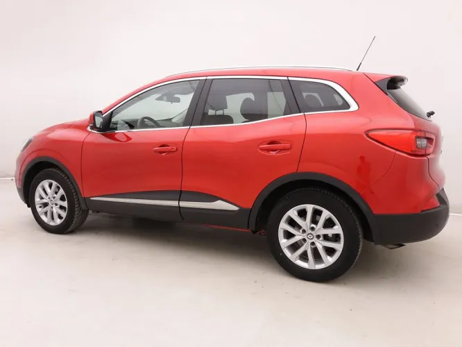 Renault Kadjar 1.2 TCe 130 Intens + GPS + Leder/Cuir Image 3