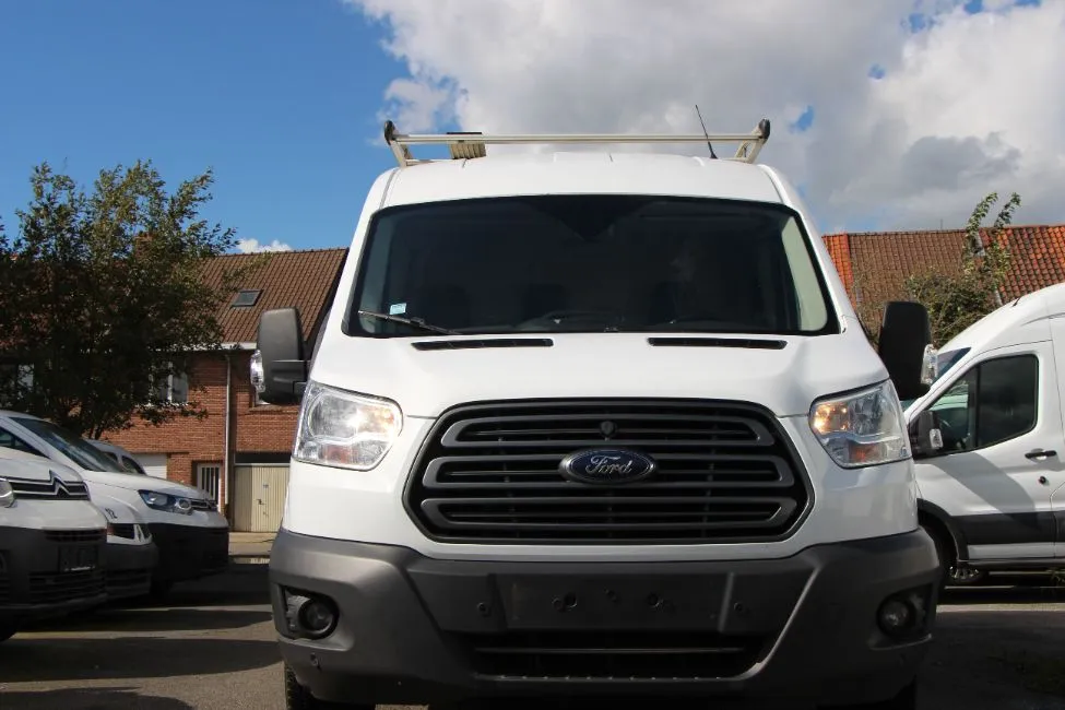 Ford Transit 2.0 Tdci Airco Cruise Controle Euro 6 Garantie  Image 2