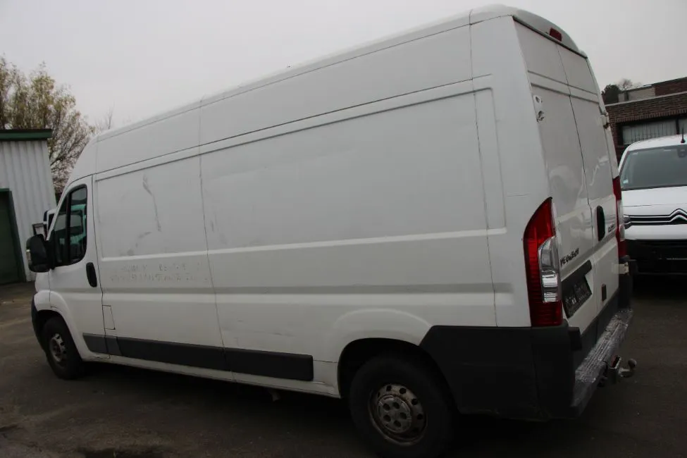 Peugeot Boxer 2.2 Hdi 2013 Euro 5 L3H2 Trekhaak 4100+Btw Image 6