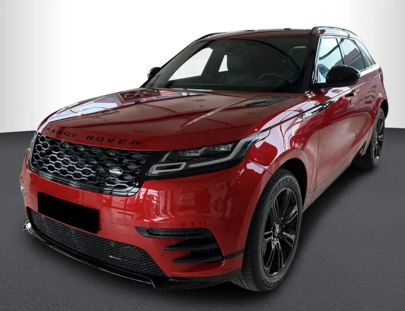 Land Rover Range Rover Velar D200 =R-Dynamic SE= Black Pack/Panorama Гаранция Image 1