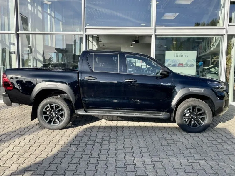 Toyota Hilux 4X4 Double Cab =Invincible= Distronic Гаранция Image 4