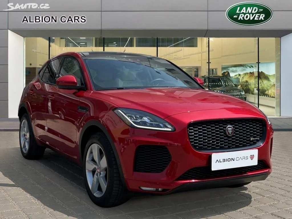 Jaguar E-Pace D180 R-DYNAMIC AWD AUT 1.maj. Image 1