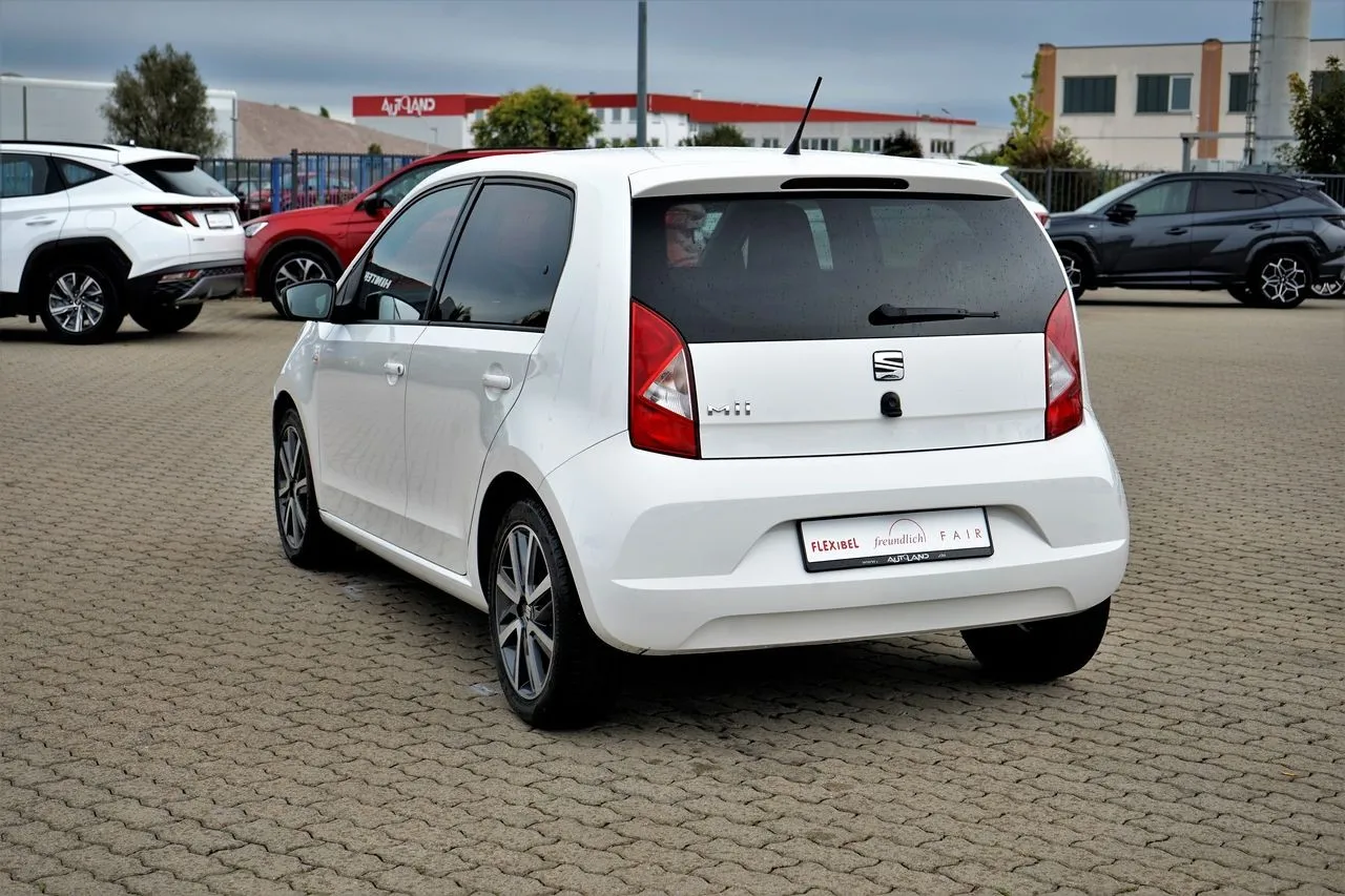 Seat Mii 1.0 FR-Line Navi Sitzheizung...  Image 2