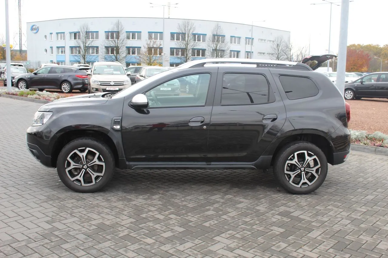 Dacia Duster II 1.2 TCe Prestige 4WD...  Image 8