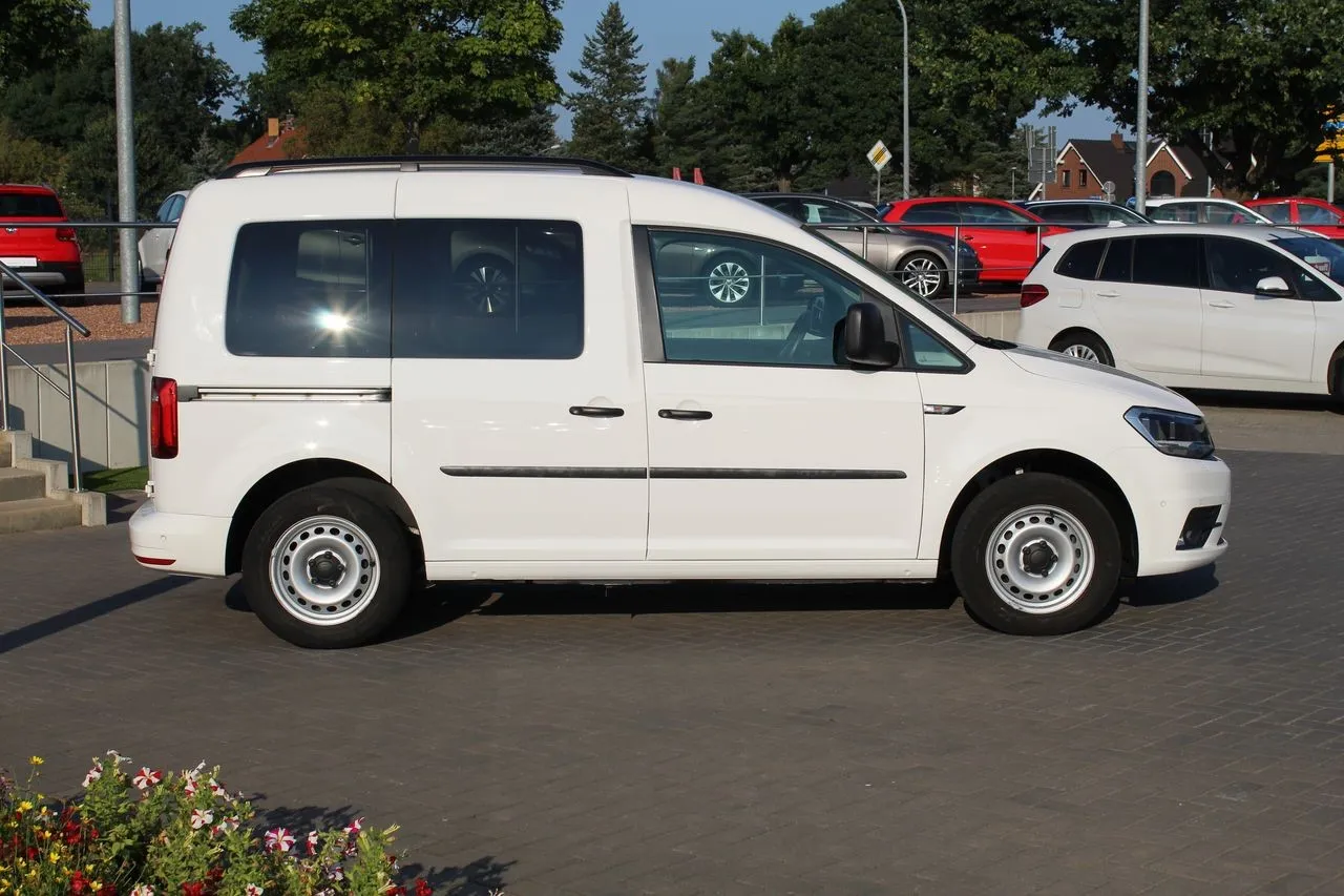 Volkswagen Caddy 2.0 TDI Kombi Navi...  Image 6