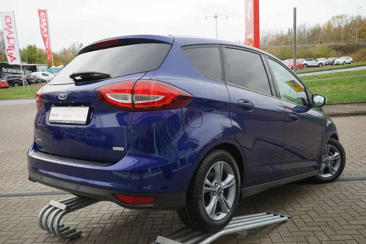 Ford C-Max 1.0 EB 2-Zonen-Klima...  Image 4