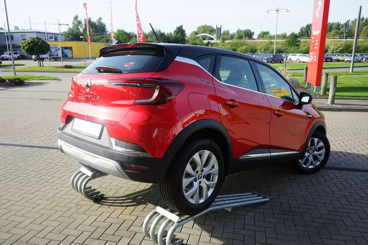 Renault Captur TCe 90 Navi LED Tempomat  Image 4