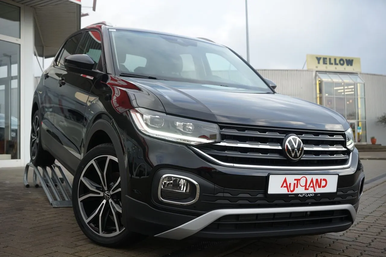 Volkswagen T-Cross 1.0 TSI DSG Navi...  Image 6