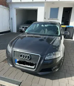 Audi A3 2009 auto spende