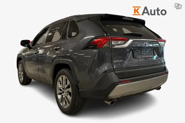 Toyota RAV4 2,5 Hybrid AWD-i Premium * JBL / ACC / Ilmast.penkit / 360-Kamera / BSM * Image 2