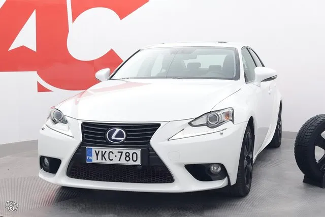 Lexus IS 300h Executive - / Navigointi / Peruutuskamera / Va Image 8