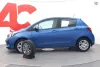 Toyota Yaris 1,33 Dual VVT-i Active 5ov - Huippuvar. NAVI, K Thumbnail 2