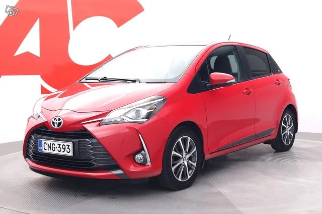 Toyota Yaris 1,5 Dual VVT-i Y20 Edition 5ov Multidrive S - / Image 1