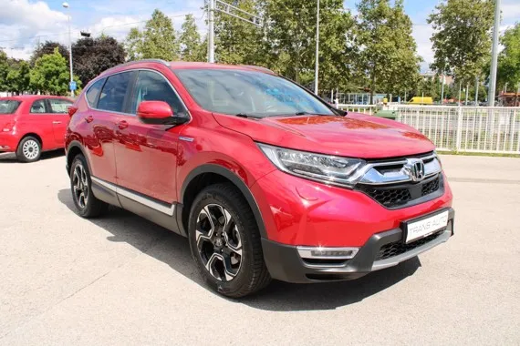 Honda CR-V 2.0 Hybrid 4x4 AUTOMATIK Executive *NAVI,LED,KAMERA* Image 3