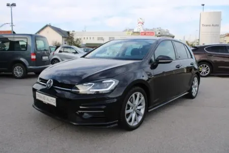 Volkswagen Golf VII 1.6 TDi R-line reg 9/2024