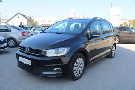 Volkswagen Touran 1.6 TDi DSG *NAVIGACIJA*