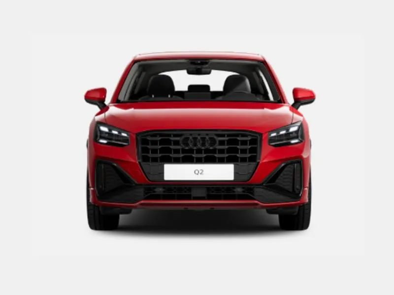 AUDI Q2 30 TDI S tronic S line Edition Image 2