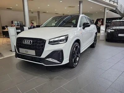 AUDI Q2 30 TDI S tronic S line Edition