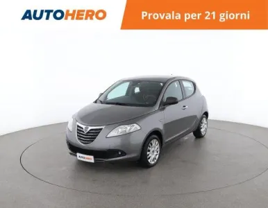 LANCIA Ypsilon 1.2 69 CV 5p. Silver