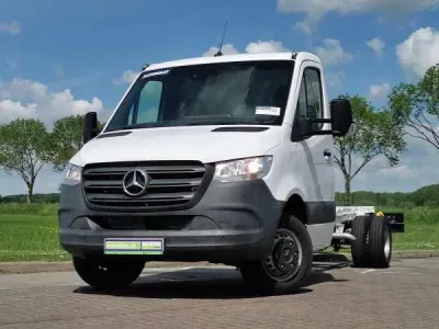 Mercedes-Benz Sprinter 519 CDI 3.0 LTR 6 CYL!