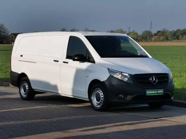 Mercedes-Benz Vito 116 XL L3 Airco 163PK Image 4