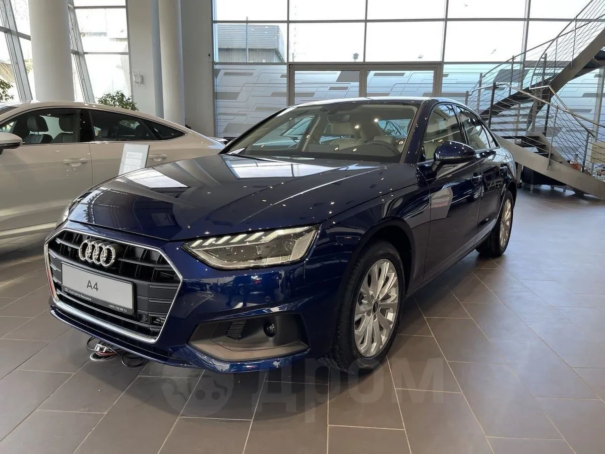 Audi A4 2.0 35 TFSI S tronic Sport Image 5