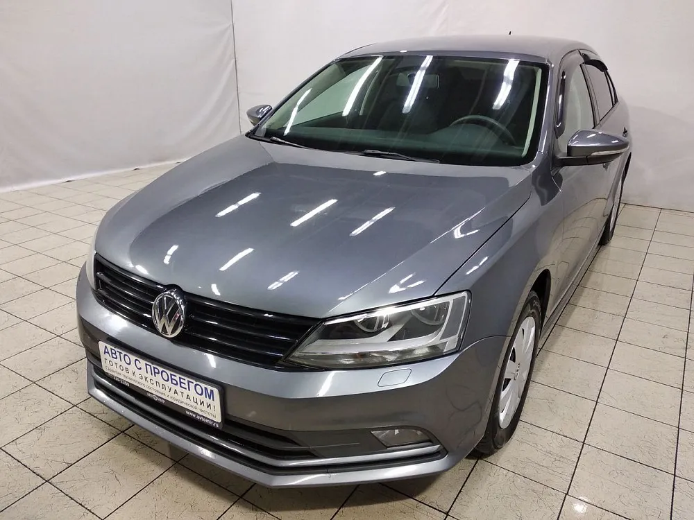 Volkswagen Jetta Image 1