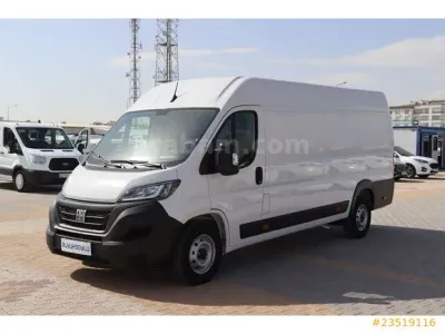 Fiat Ducato 15 m³