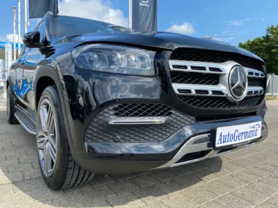 Mercedes-Benz GLS 400d 400d 4Matic 330PS Exclusive 7местный 