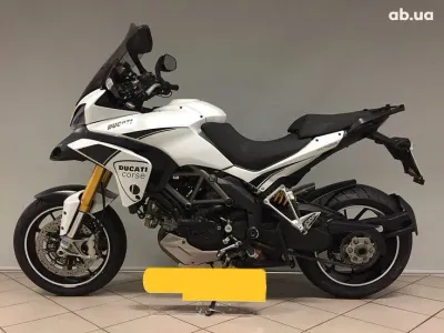 Ducati Multistrada